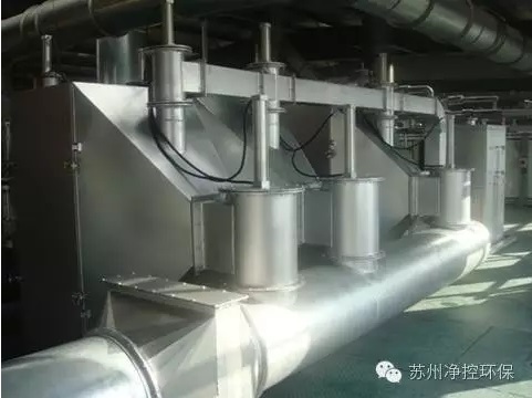 cf连接服务器失败VOCs吸附催化净化系统